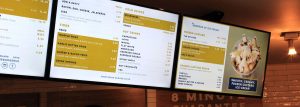 Eclipse Digtal Media Prime Burger Digital Menu Boards 2