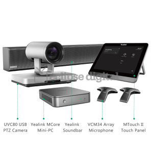 Eclipse Digital Media - Digital Signage Shop - Yealink MVC800