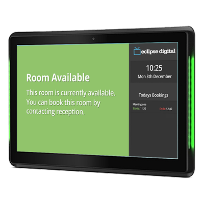 Room booking